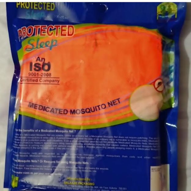 Medicated HDPE Mosquito Bed Net,Medicated HDPE Mosquito Bed Net Manufacturer in Kolkata Medicated HDPE Mosquito Bed Net,Medicated HDPE Mosquito Bed Net Manufacturer in Kolkata