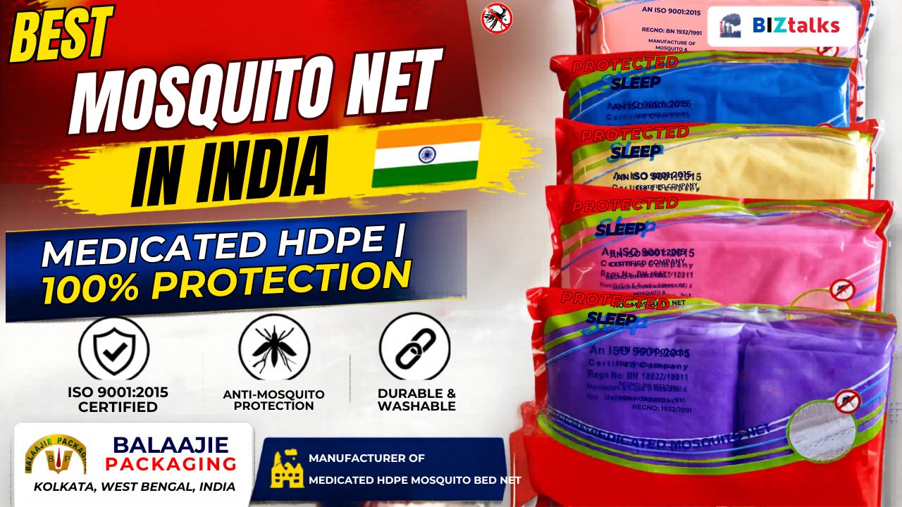 Mosquito Net Video